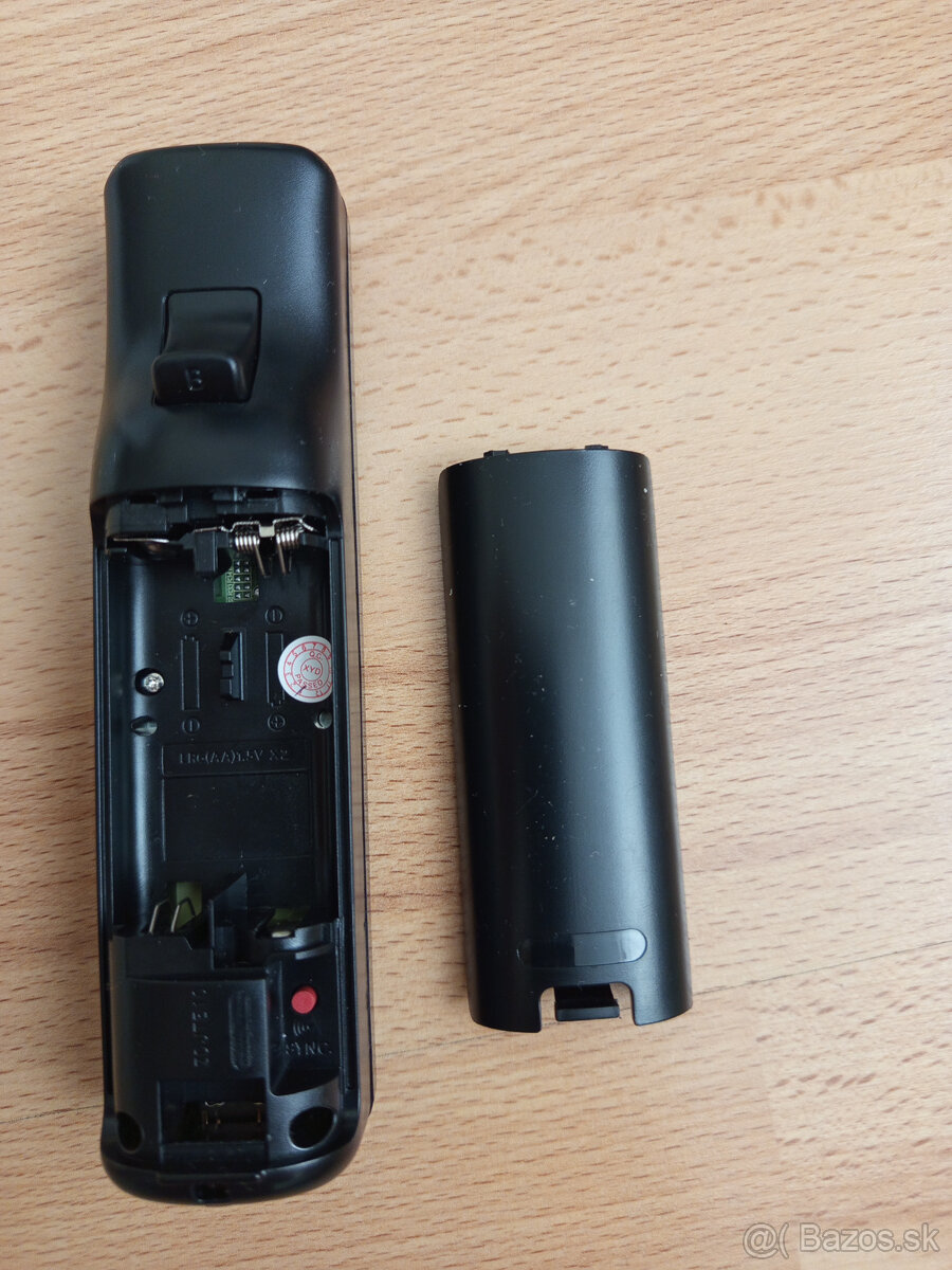 Nintendo Wii - NOVÝ ovládač s Motion Plus + Nunchuck SET - 6