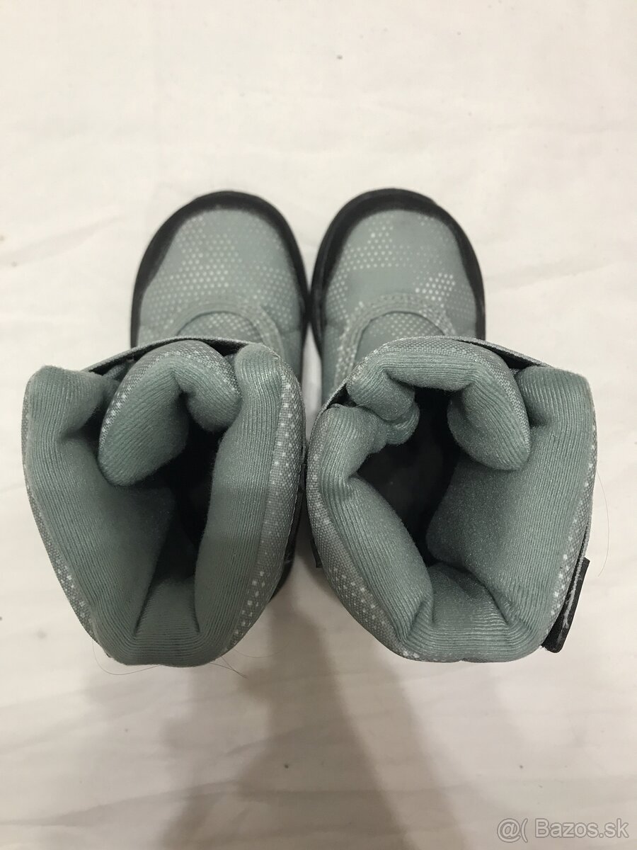 Detske zimne nepremokave cizmy - 6