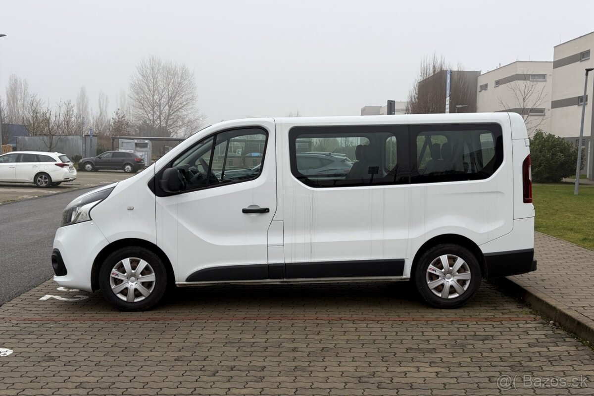 Renault Trafic 1.6 DCI, 66kw, MT6, Odpočet DPH - 6