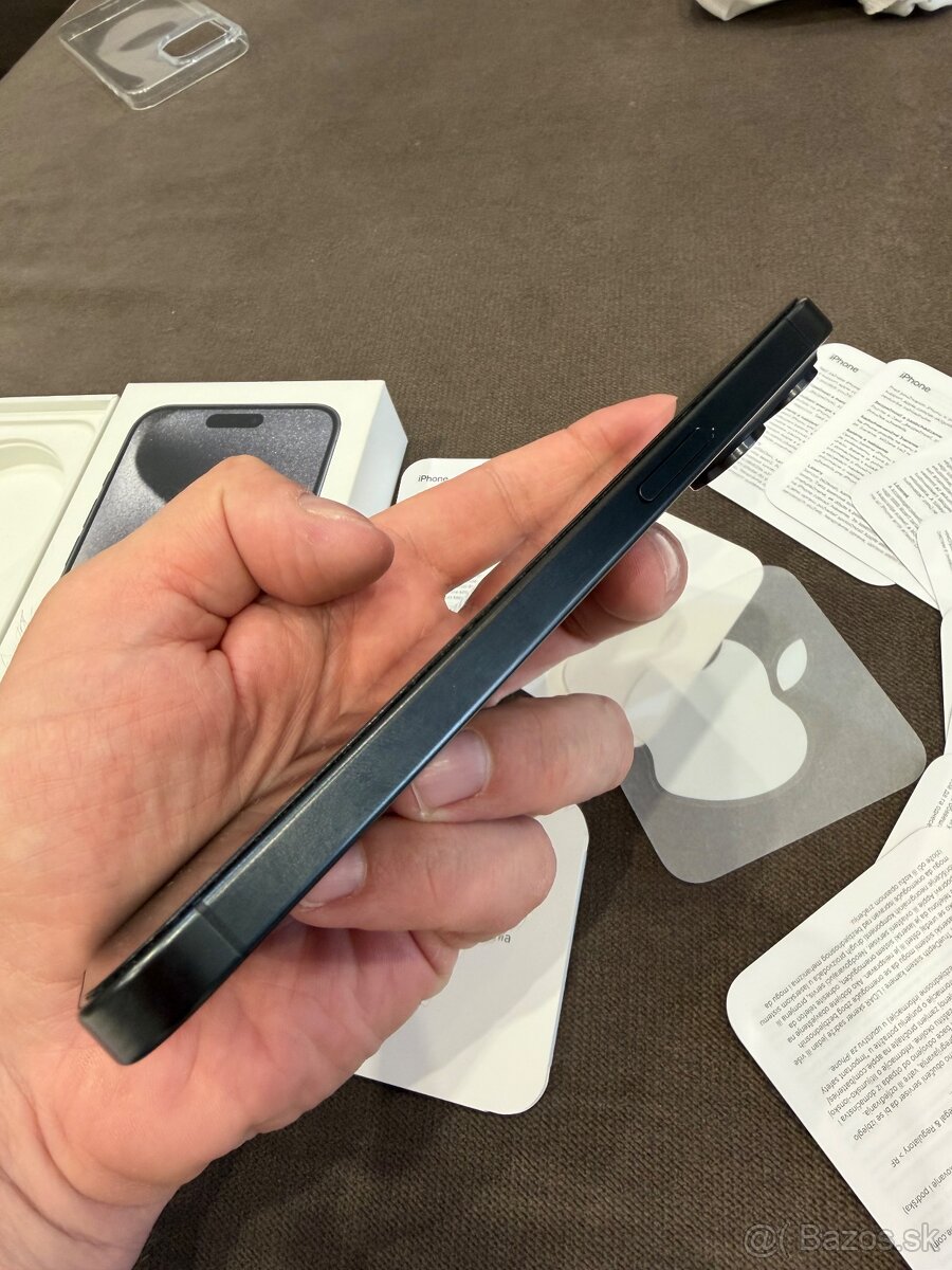 Iphone 15 pro max 256gb TOP STAV - 6
