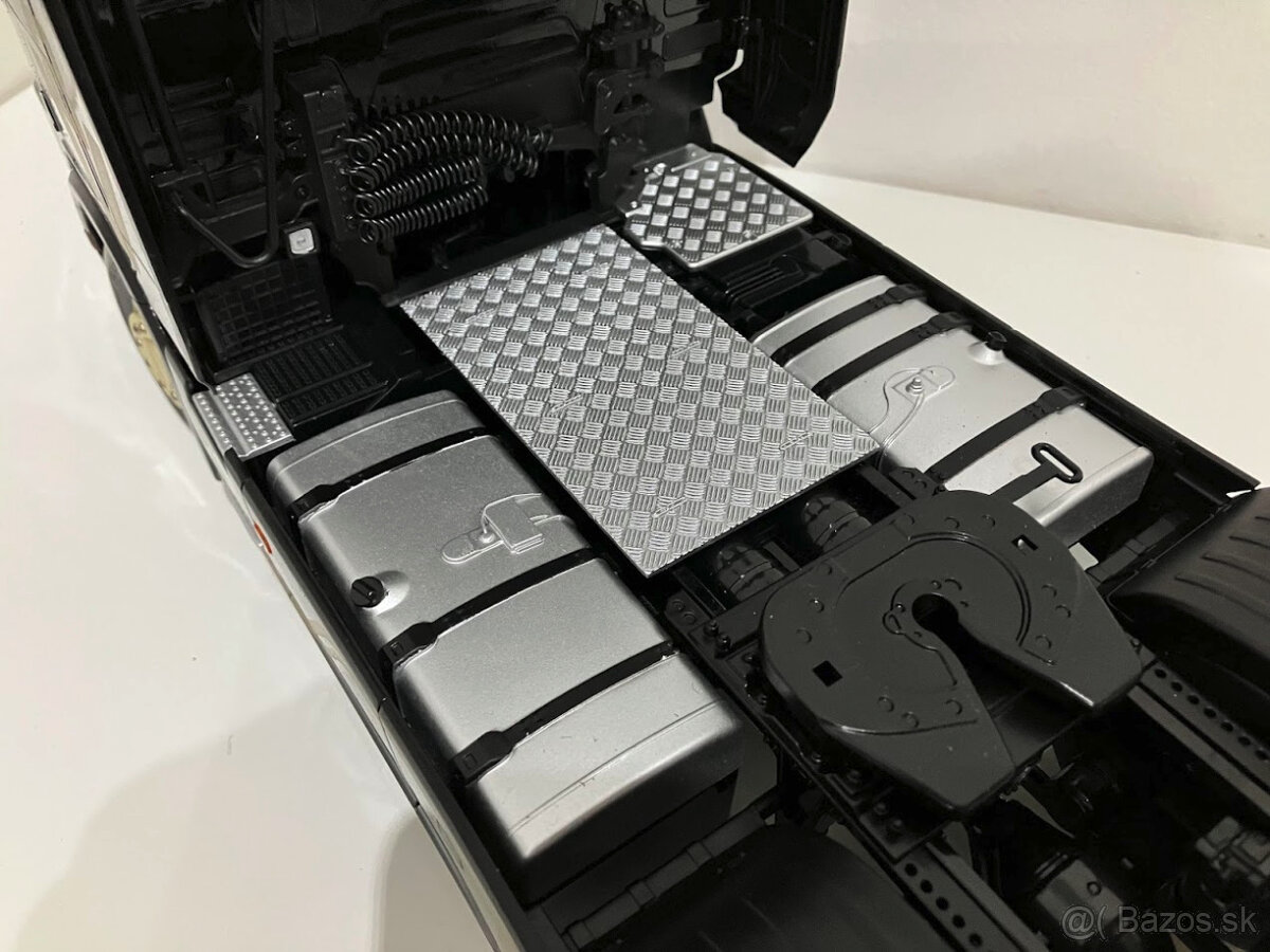 1:18 Scania R500 - 6