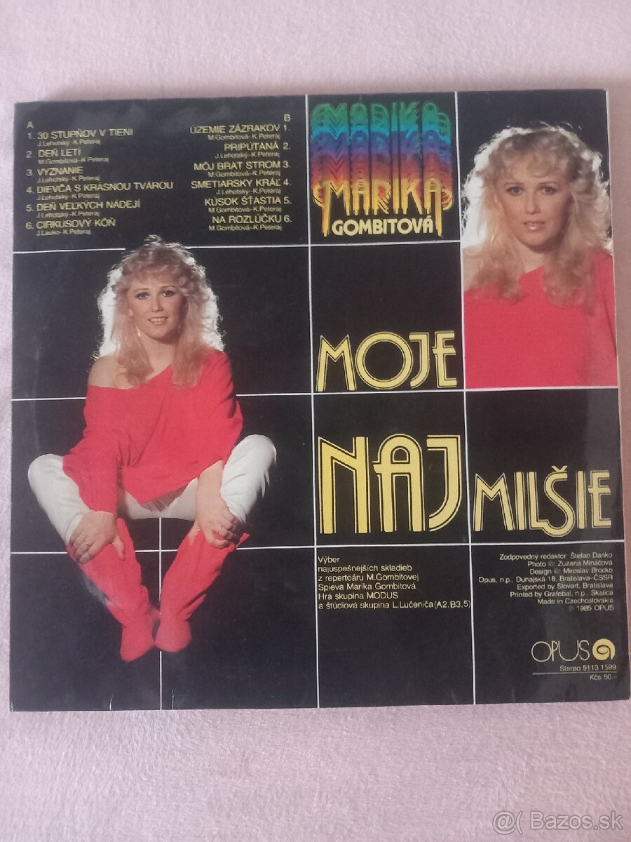 LP výživové platne - 6