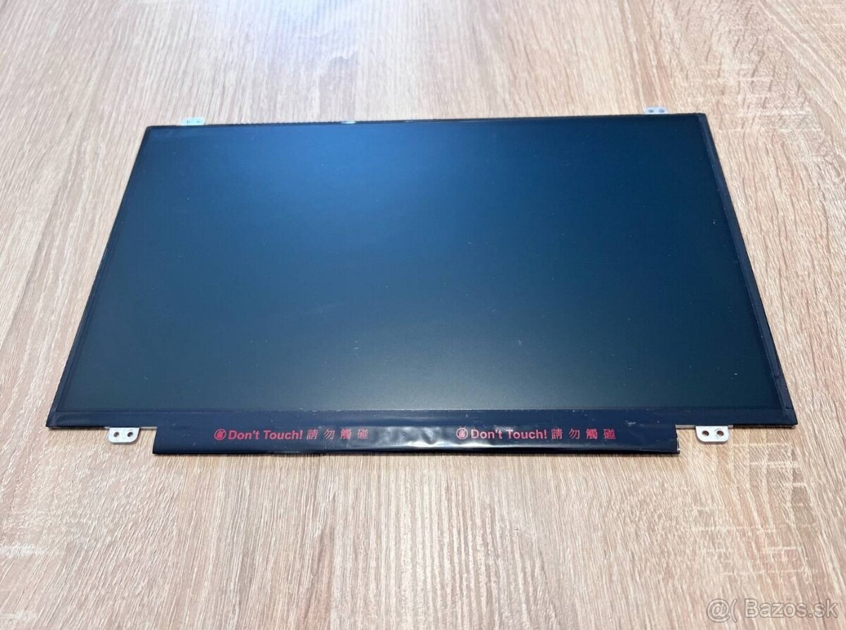 Predám obrazovku do notebooku 14"LED SLIM display 30pin. - 6