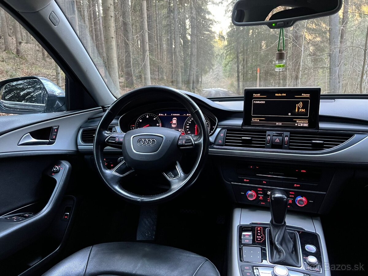Audi A6 3.0 TDI Quattro r.v 2017 - 6