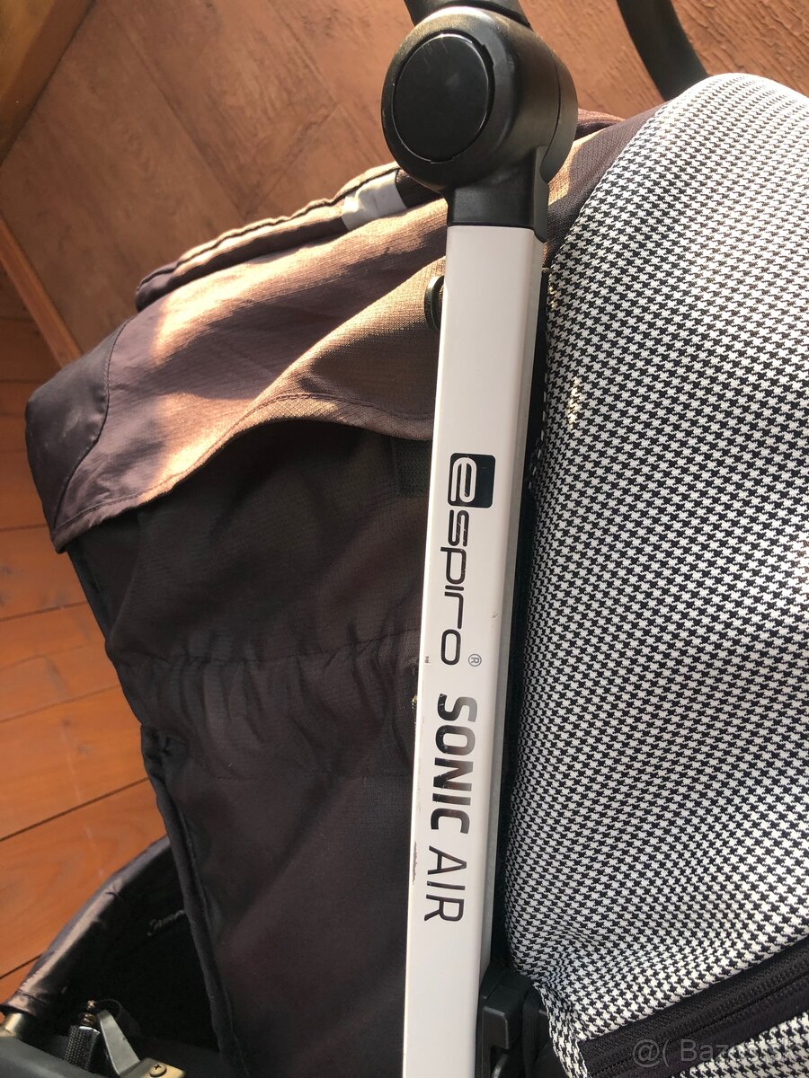 Športový kočík espiro sonic air - 6