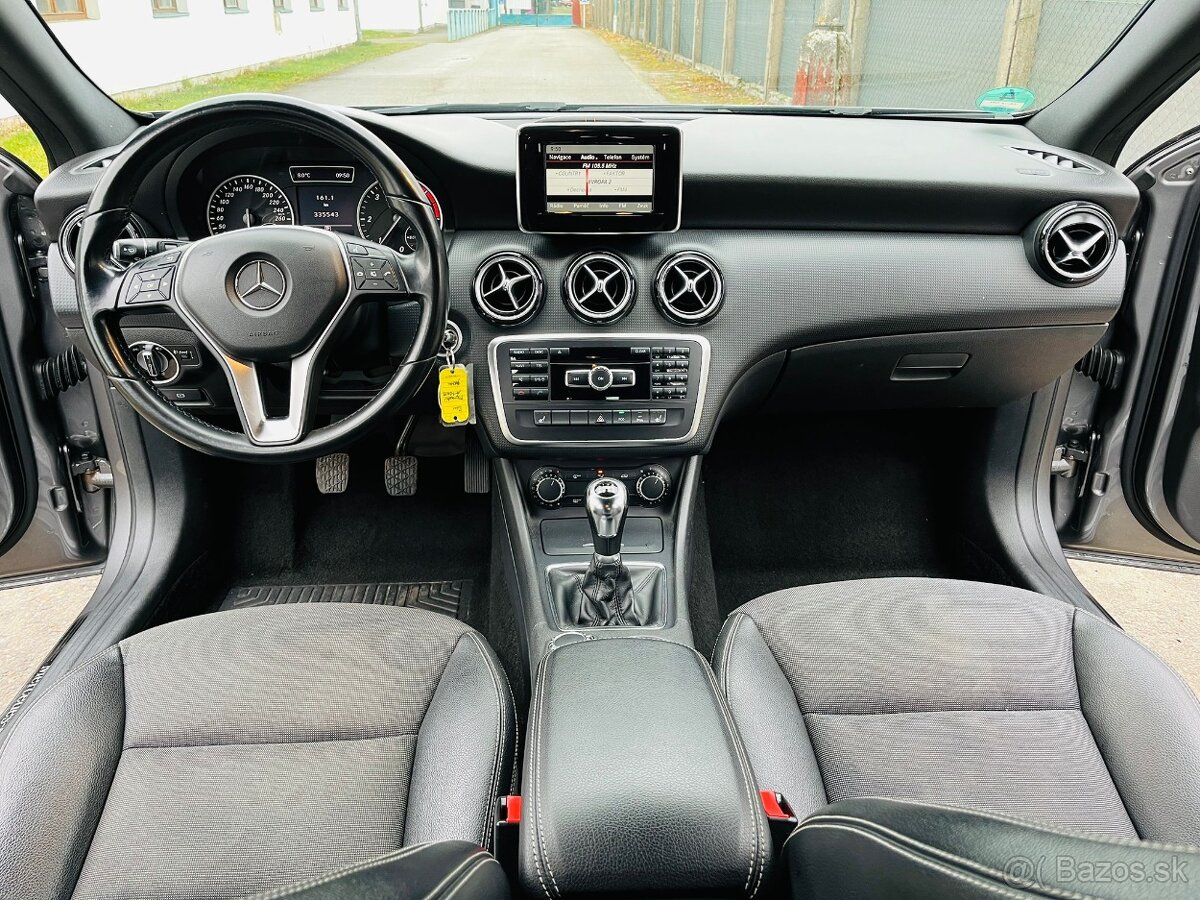Mercedes Benz A 180Cdi r.2013 - 6