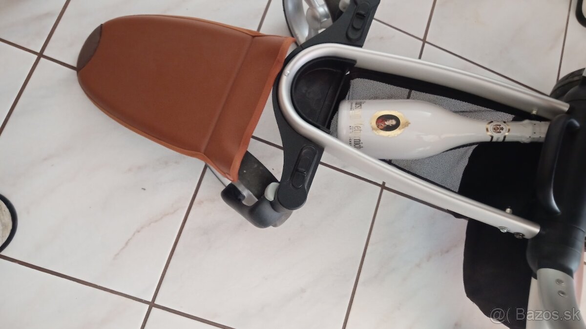 Predám kočík Mima xari - 6