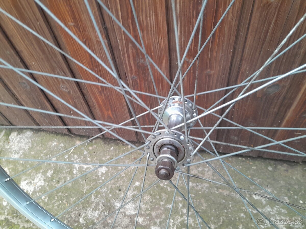 Predám kolesá 26 - 6