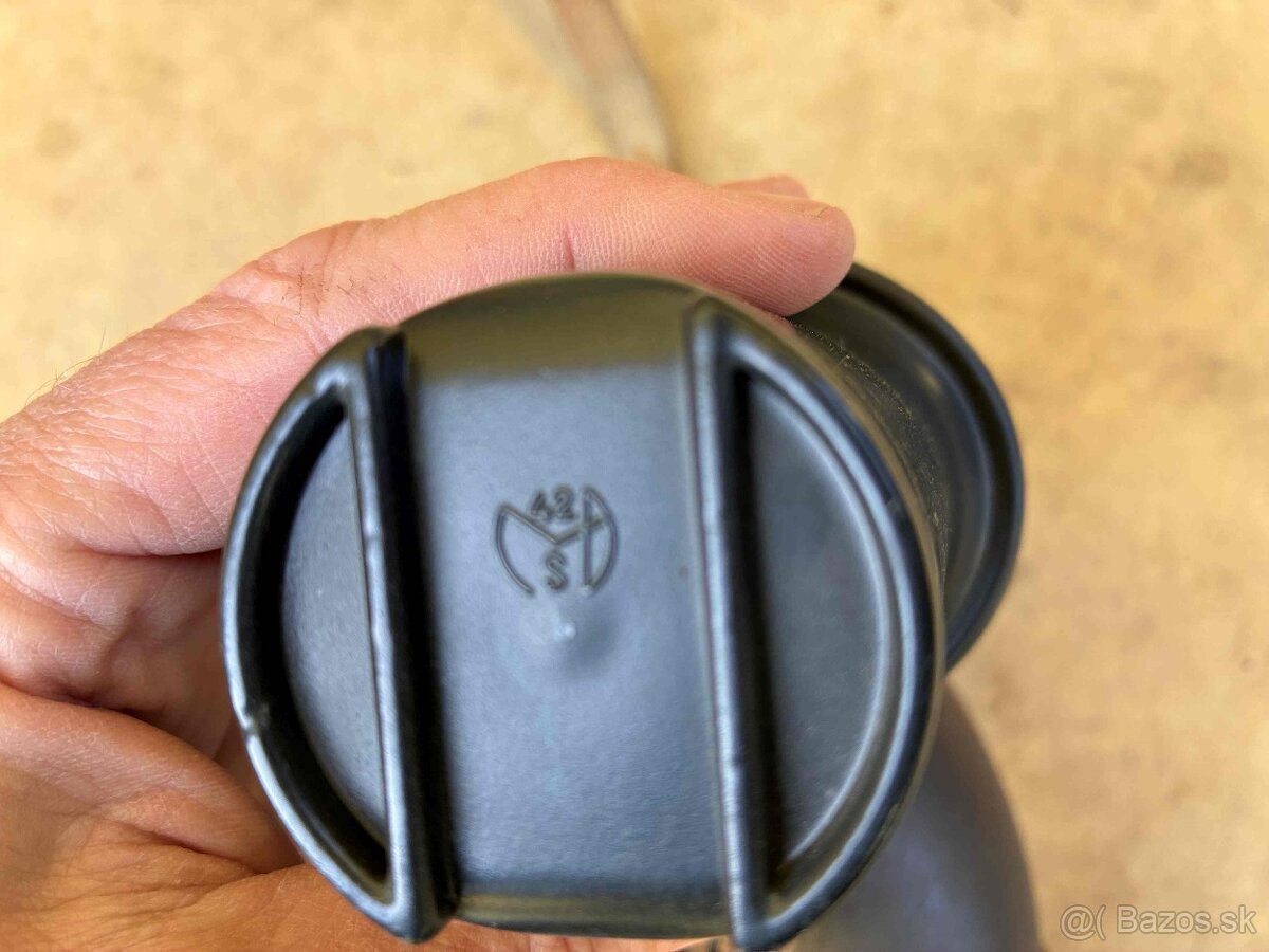 Nemecká fľaša Afrikakorps - 6