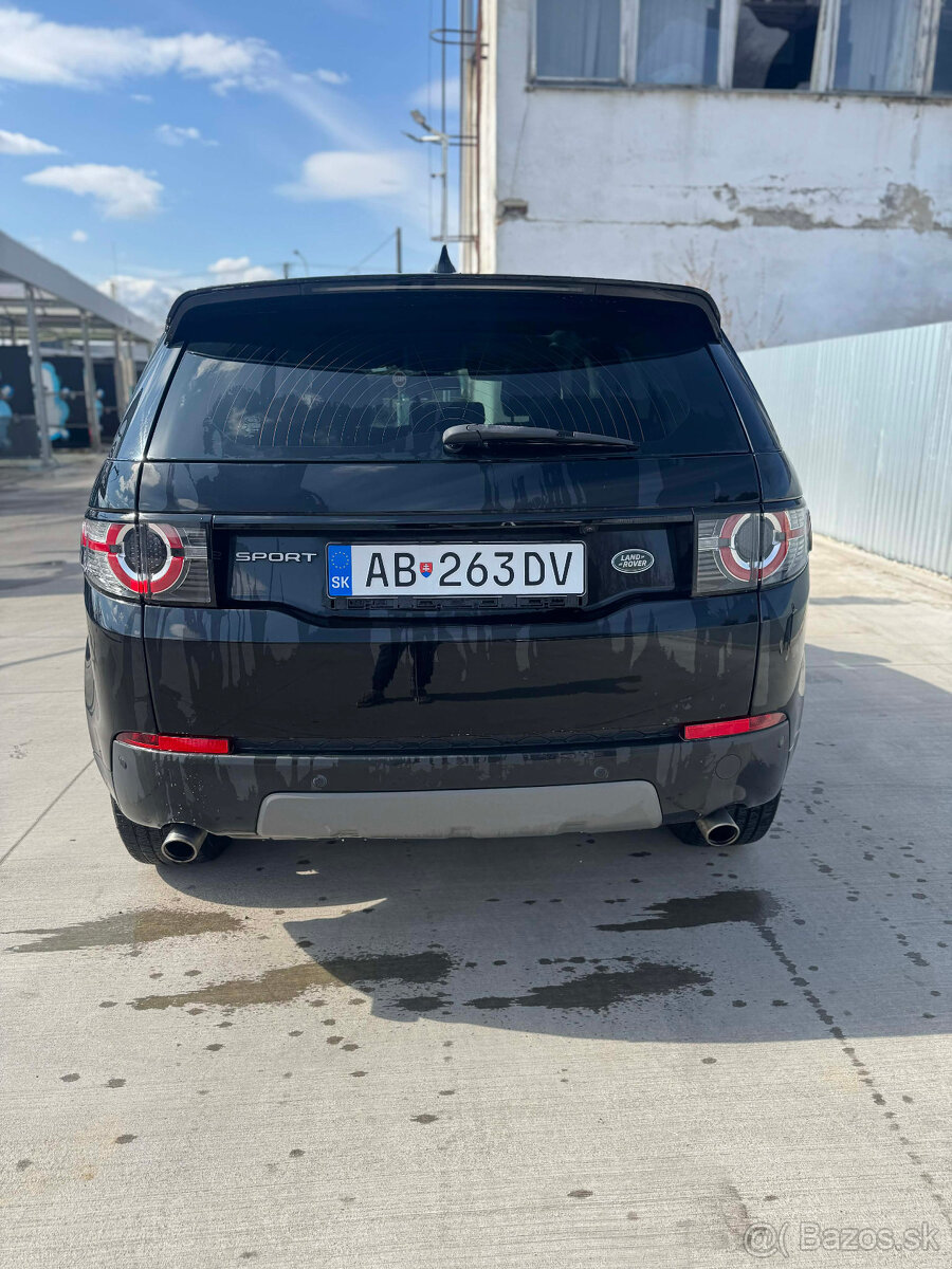 Land Rover Discovery 2.0 - 6