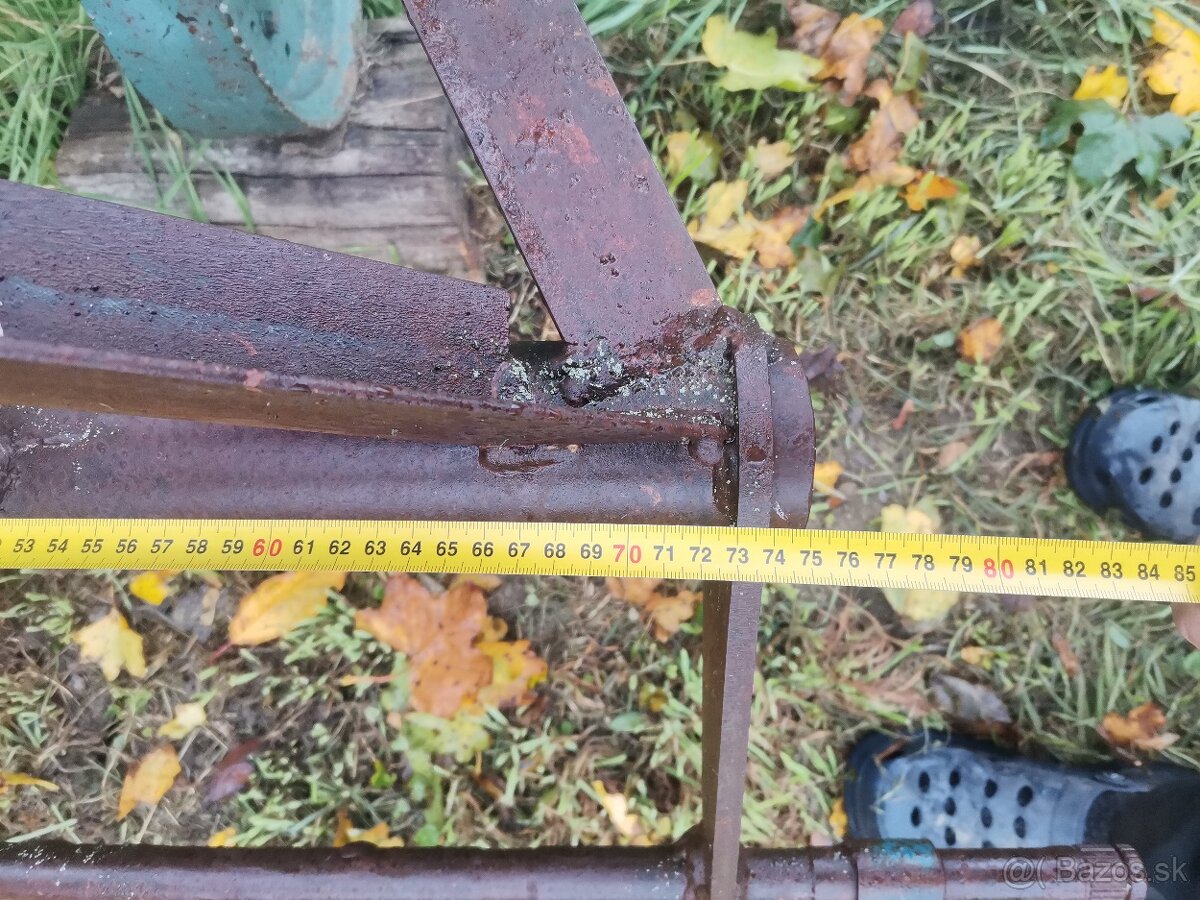 Predám pluh dvojak - 6