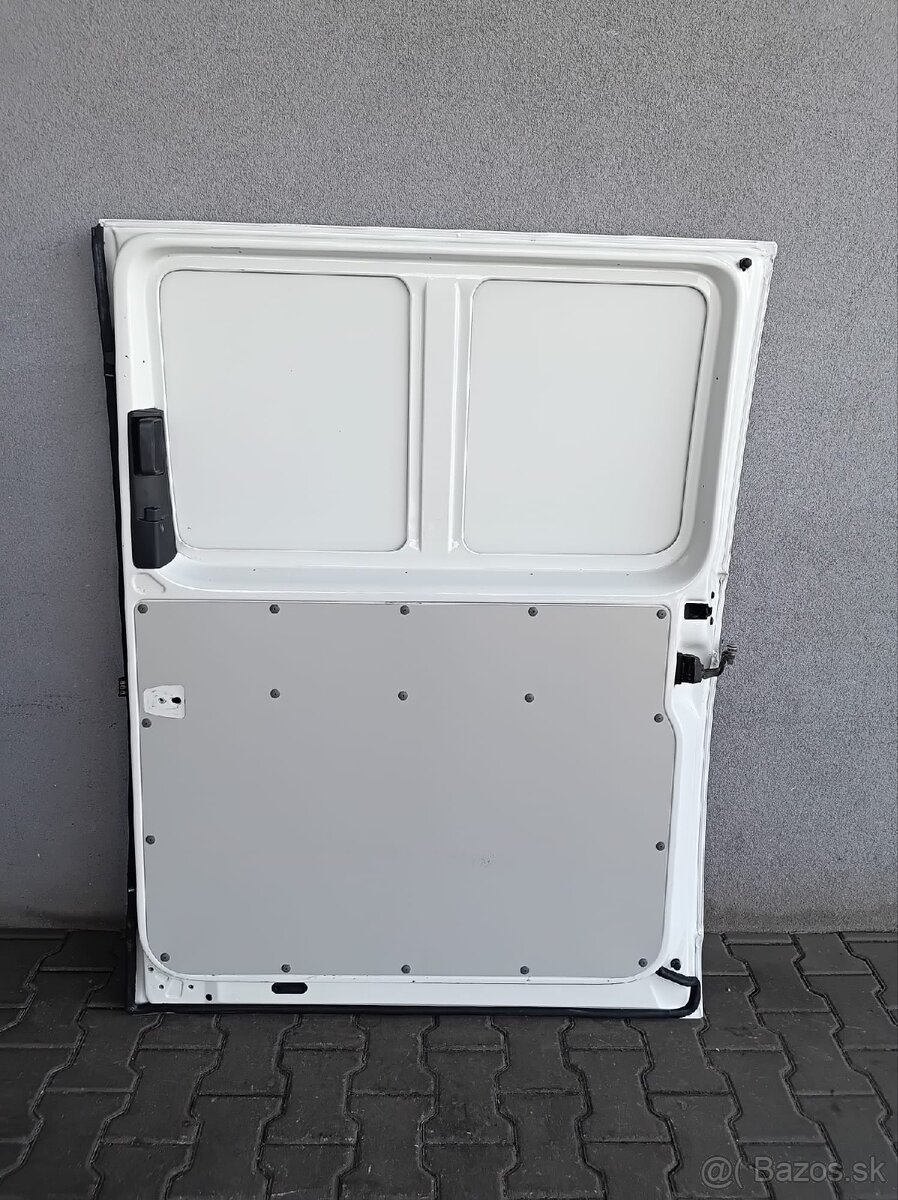 Posuvne dvere VW T5 - 6