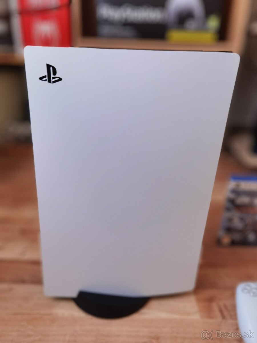 PS5 Disk Verzia 825Gb - 6