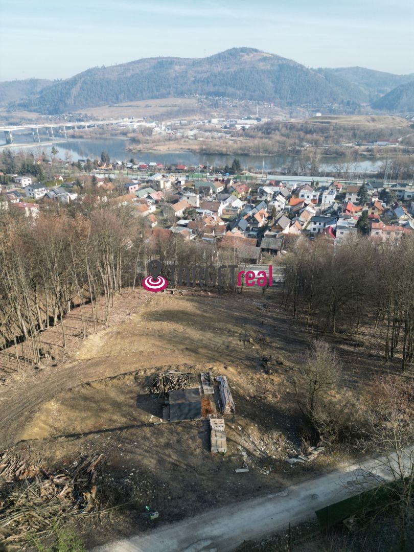Na predaj, pozemok na výstavbu chaty v Strážove, exkluzívne  - 6