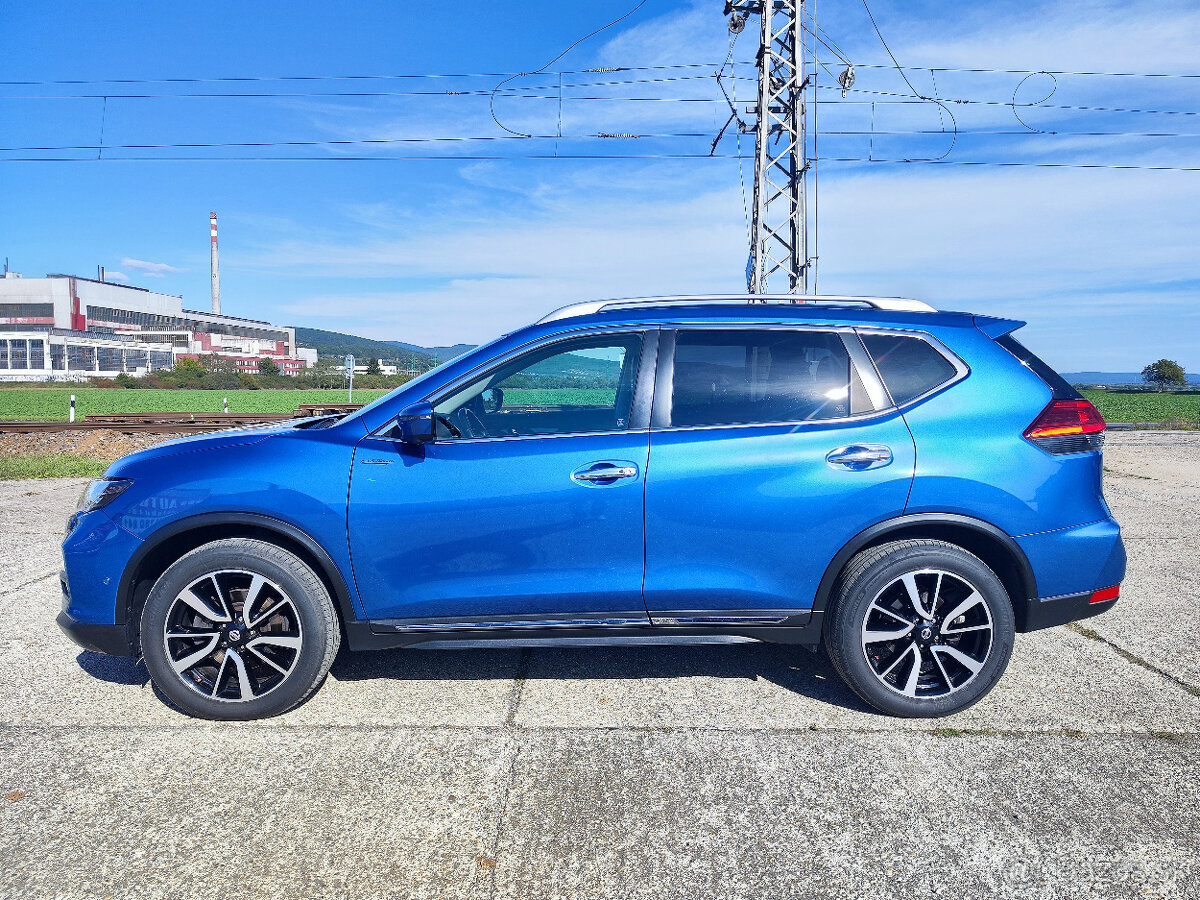 Nissan X-Trail dCi 150 Tekna 4x4 Xtronic - 6