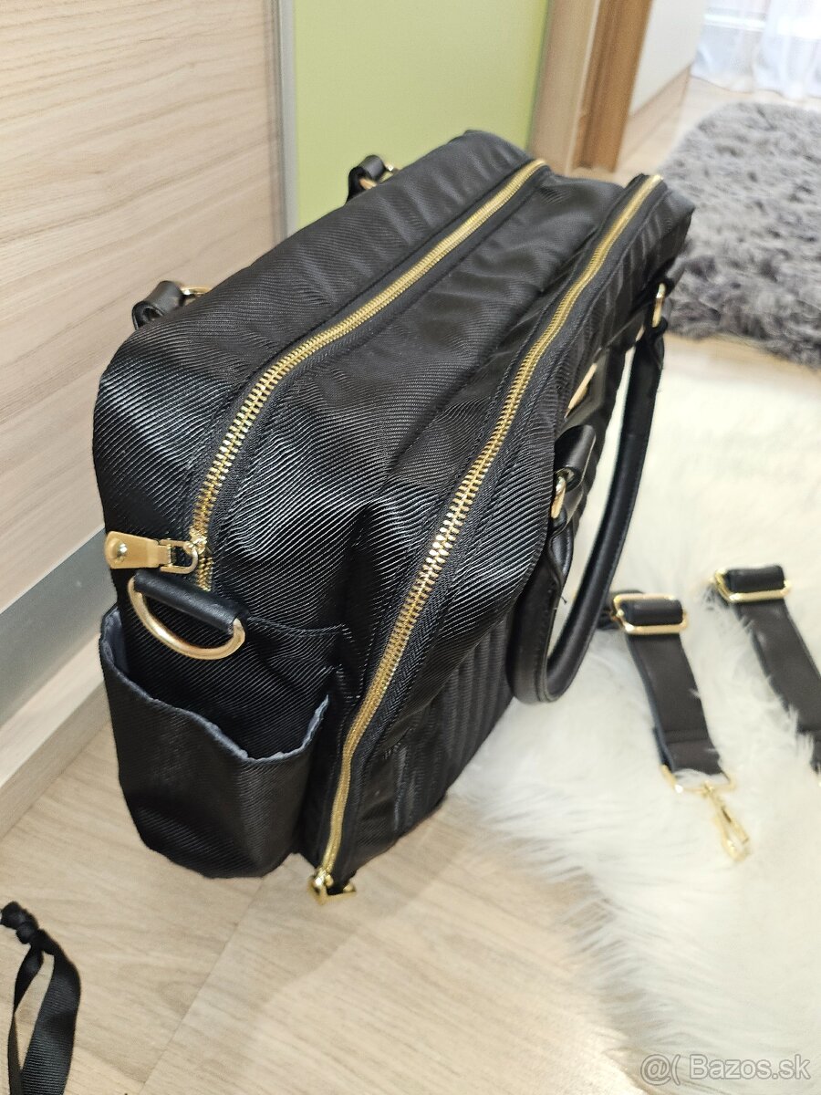 Luxusná taška na kočik Bjällra of Sveden - 6