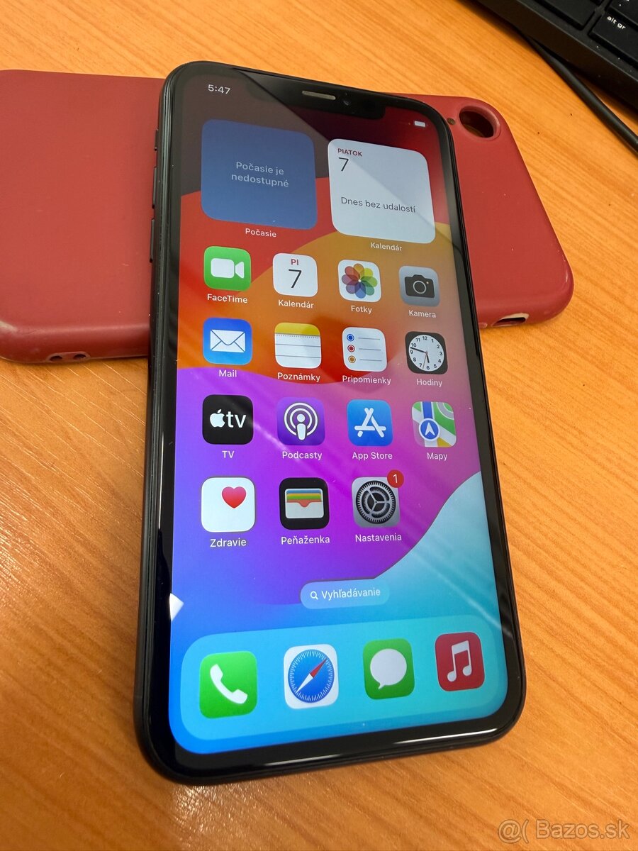 Apple iPhone xr 64 GB - 6