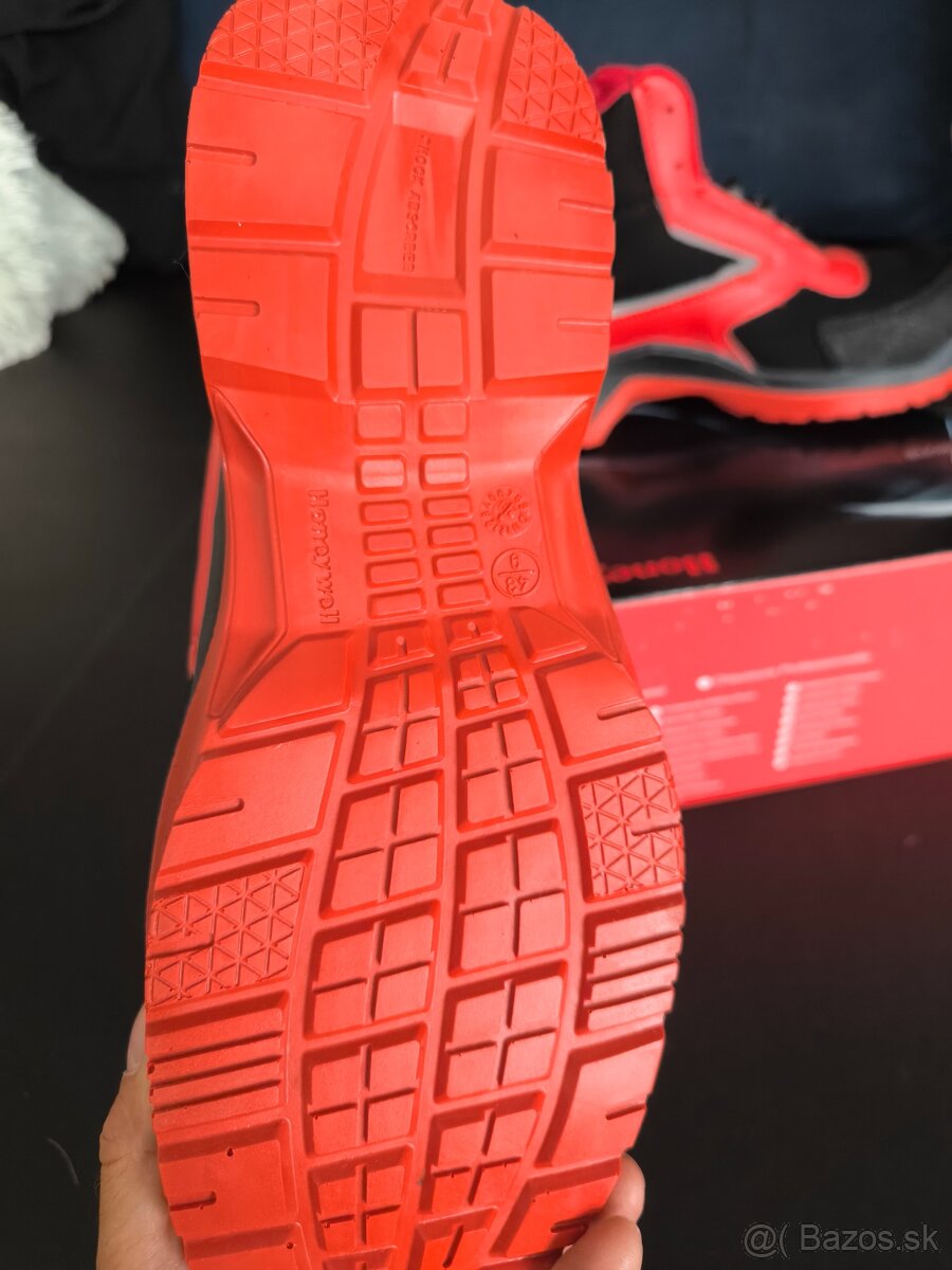 Pracovná obuv Honeywell win Mid S3 Hi ci src - 6