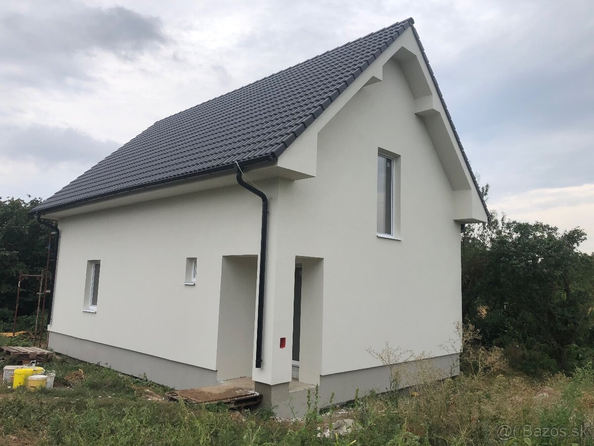 Zateplenie fasady - rekonstrukcie - 6