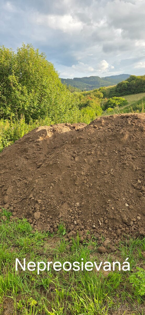 Zemina,ornica,hlina,cernozem - 6