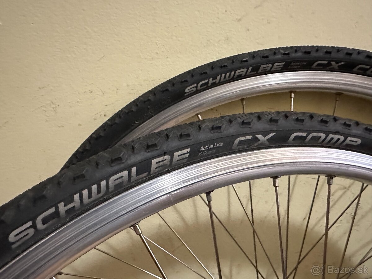 Shimano 105 kolesa 28/622 - 6