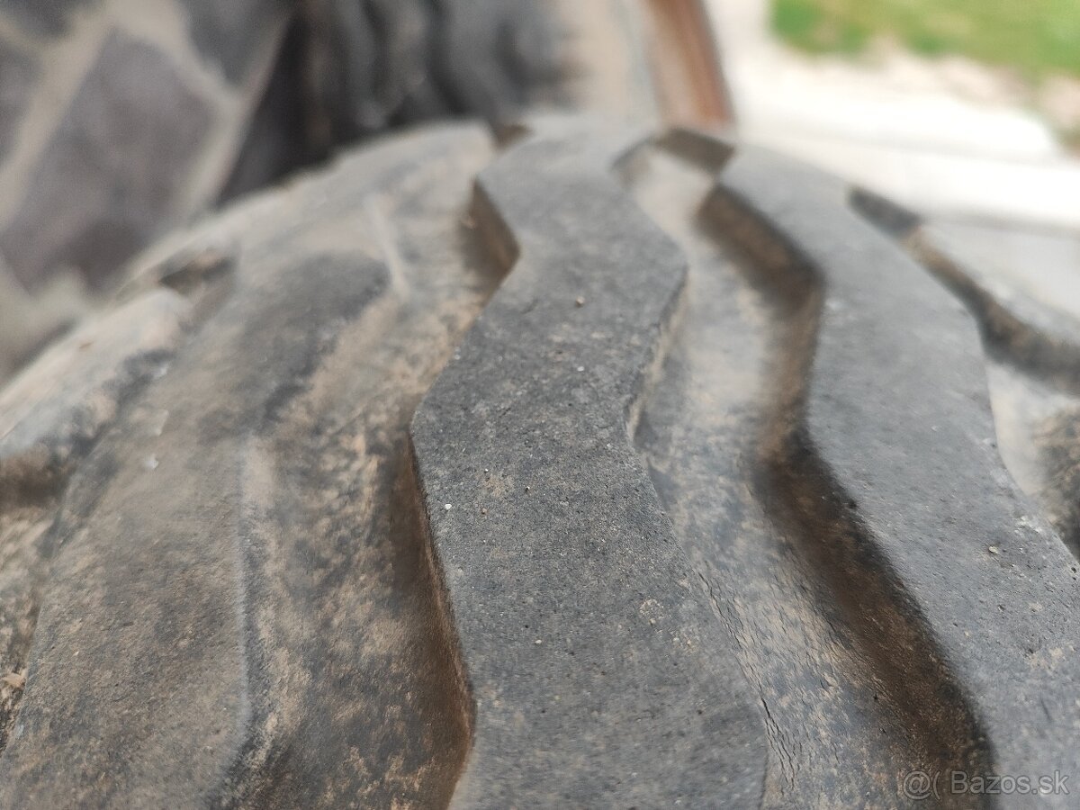 Kompletne kolesa 10.0/75 - 15,3 - 6