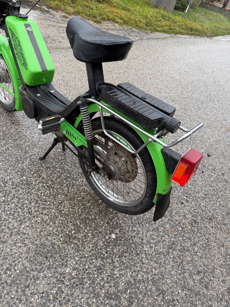 Jawa babetta 210 - 6