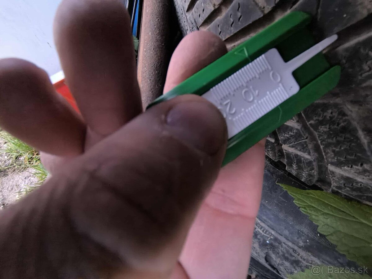 Zimne pneu na elektronoch 4x108 - 6