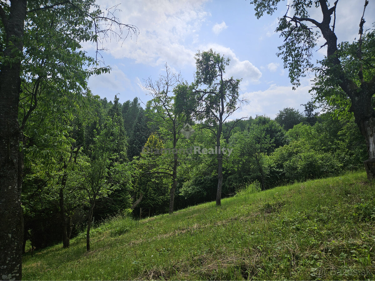 Na predaj stavebný pozemok v lese a napriek tomu len 10 minú - 6