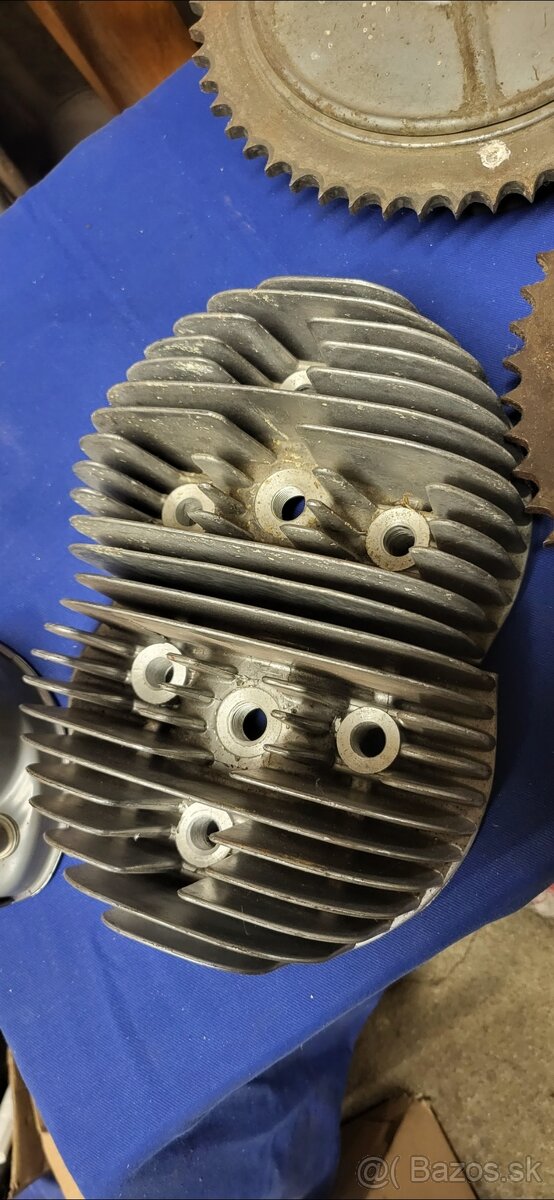 Jawa 250,350 nove originální dily Mototechna. Ulozenky - 6