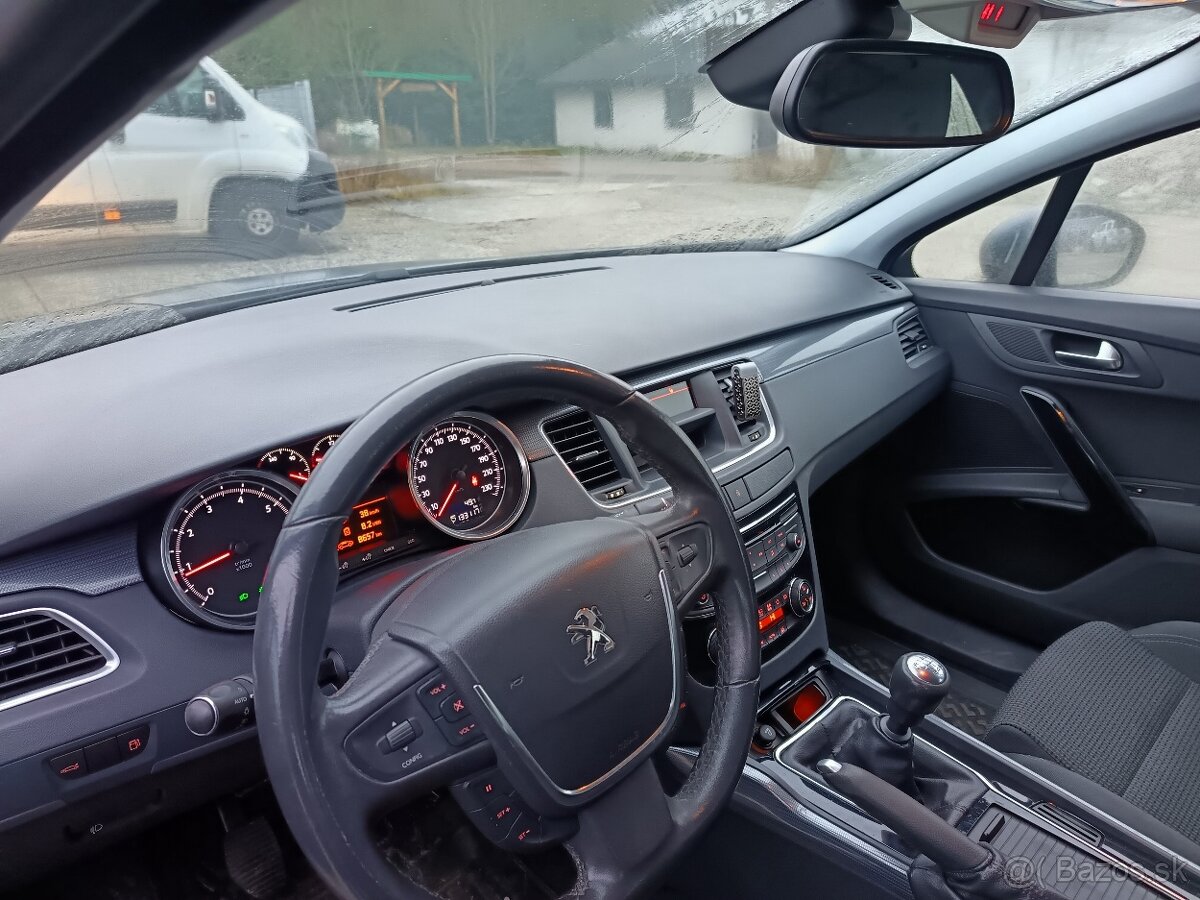 Peugeot 508 SW 1.6 thp - 6