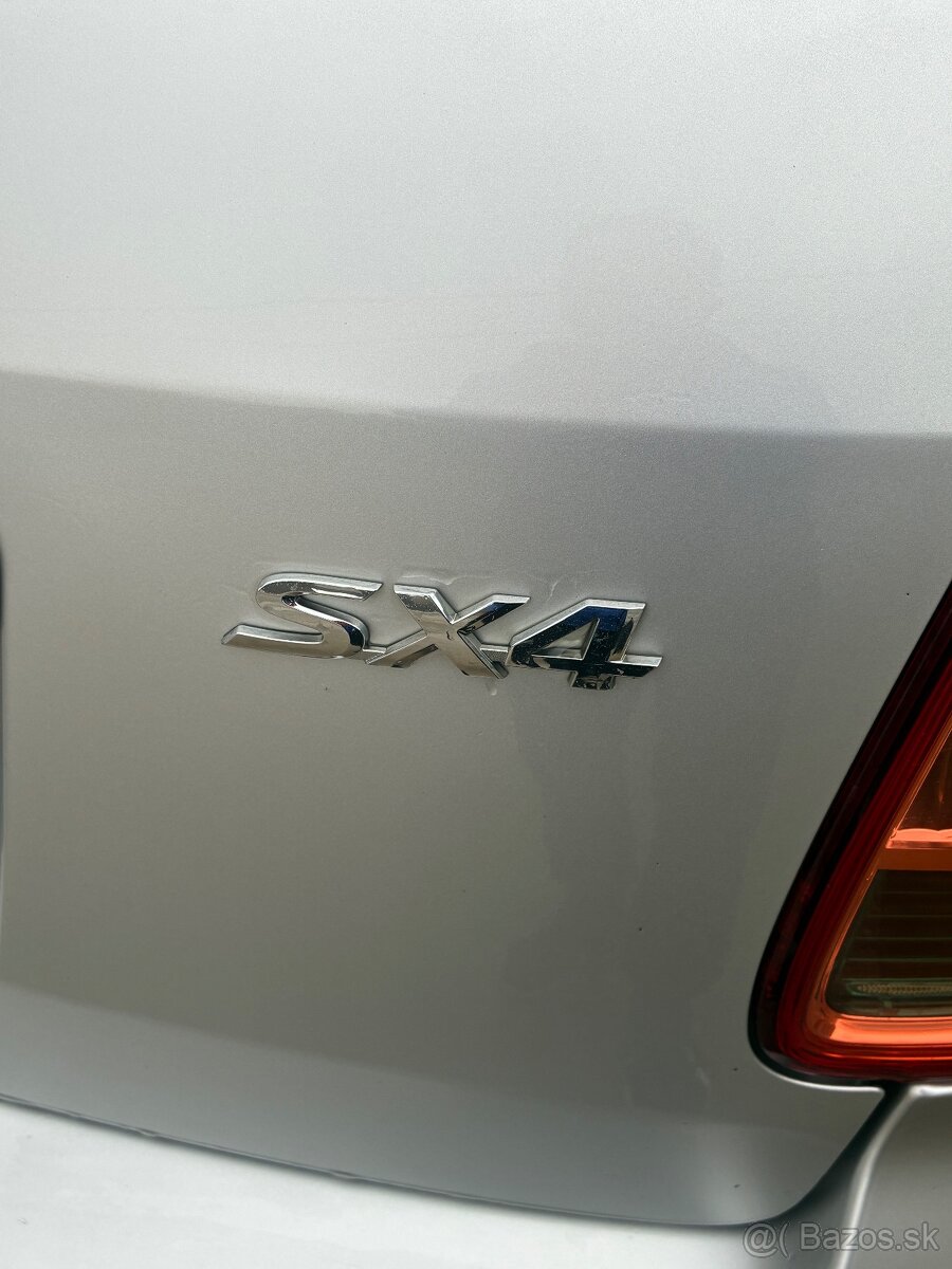 Predám Suzuki SX4 - 6