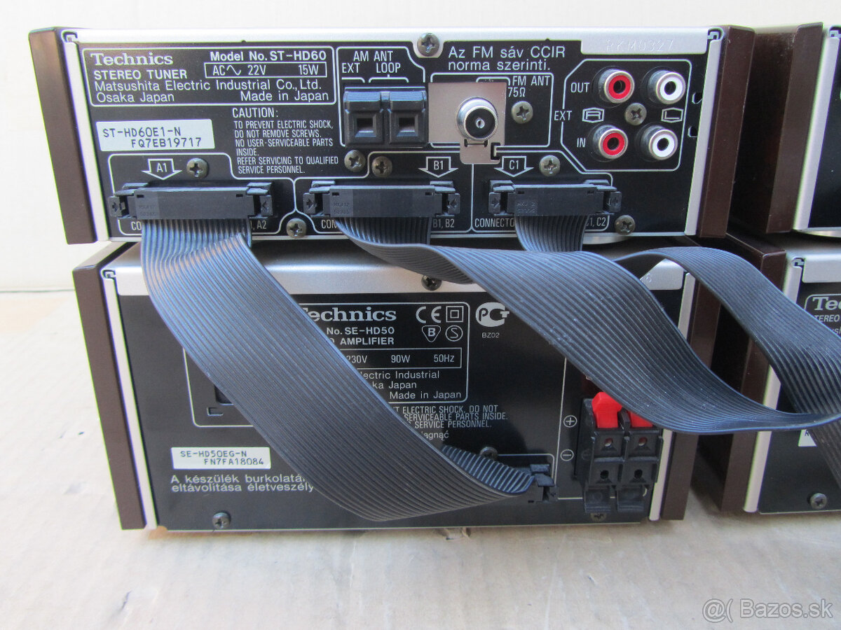 Technics mini-system - 6