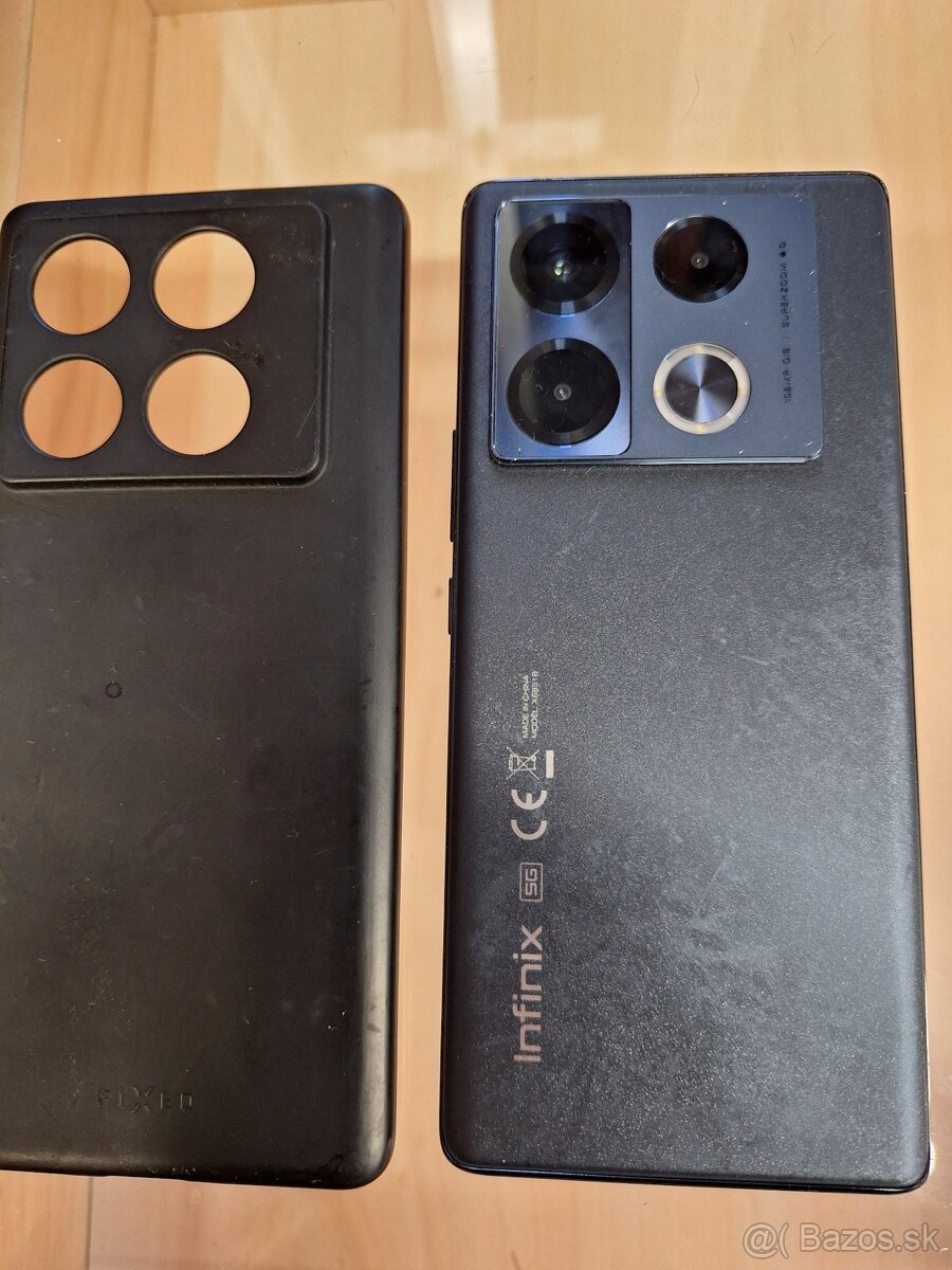 Infinix Note 40 Pro+ 5G, 12GB/256GB - 6