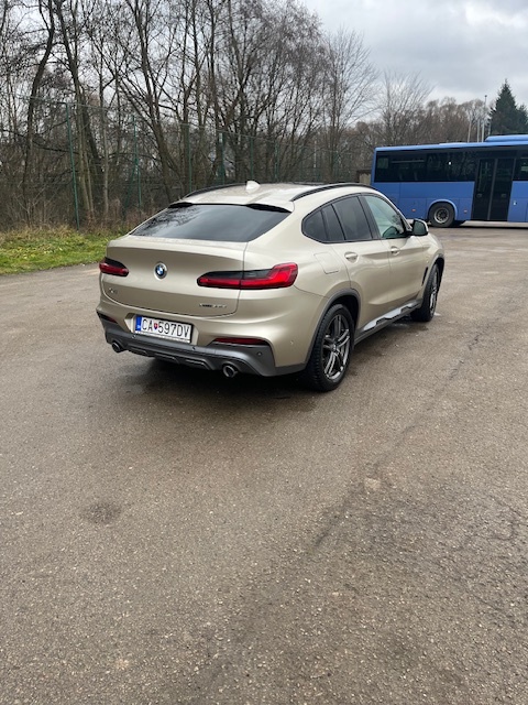 BMW X4 XDRIVE30D - 6