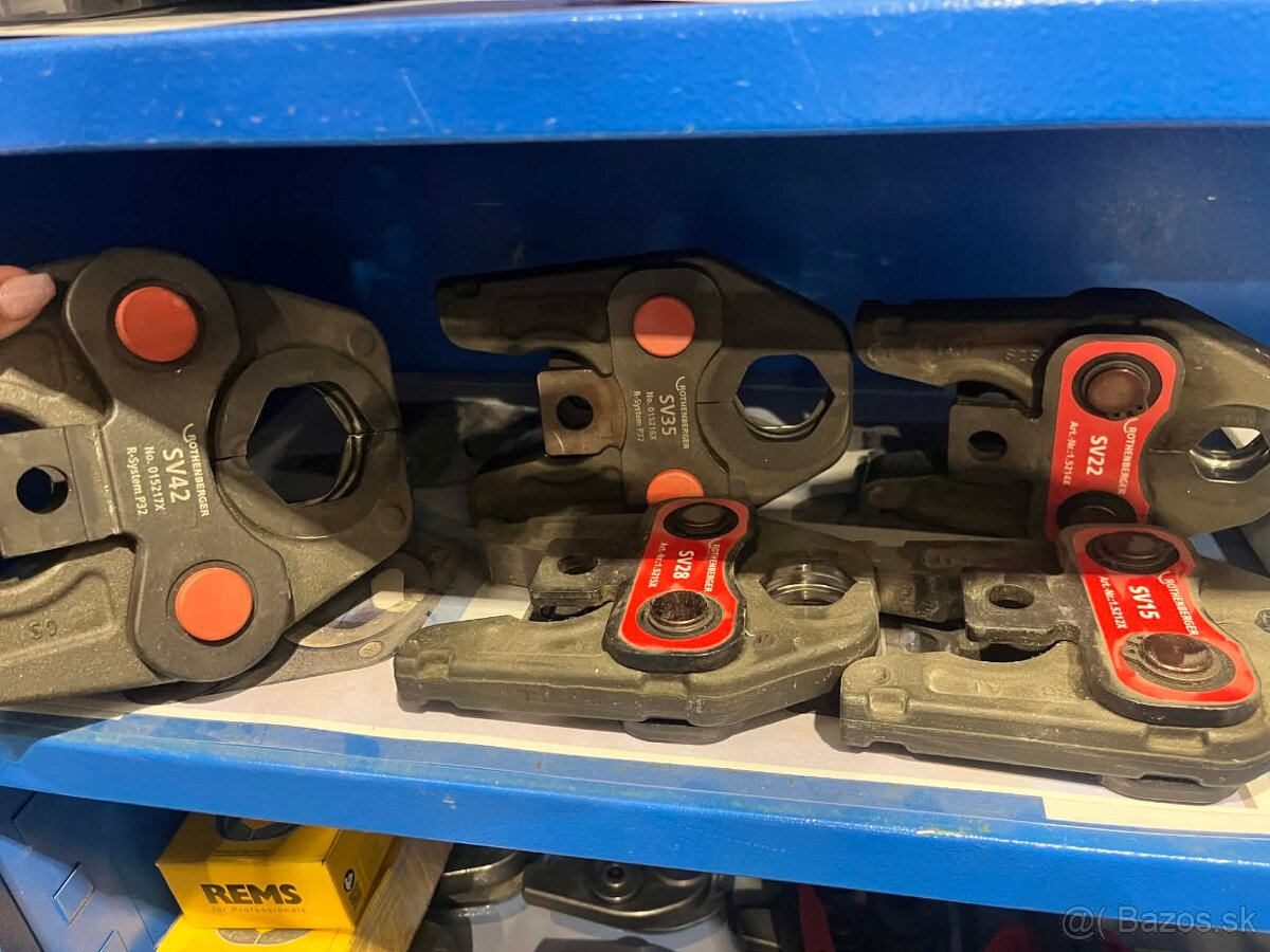 Rothenberger ROMAX 4000 Set - 6