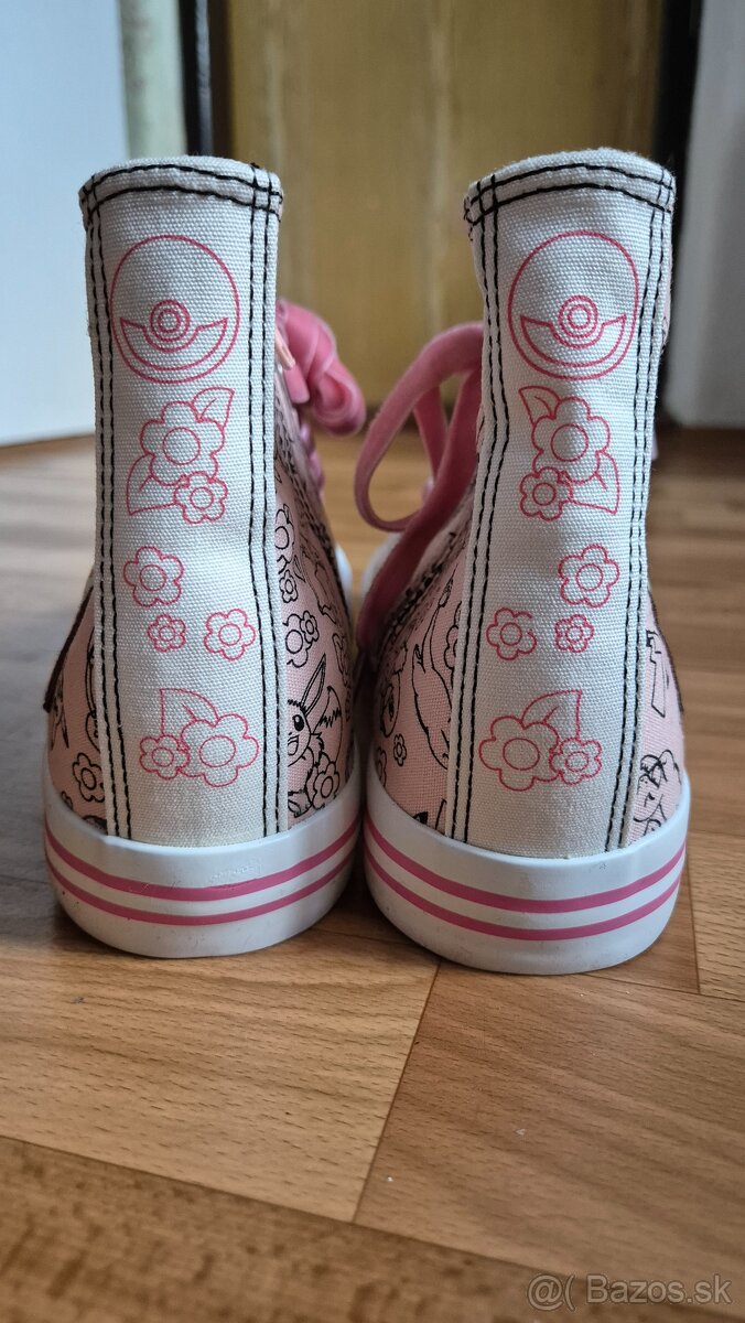 EMP Pokémon tenisky, velkost 42 - 6