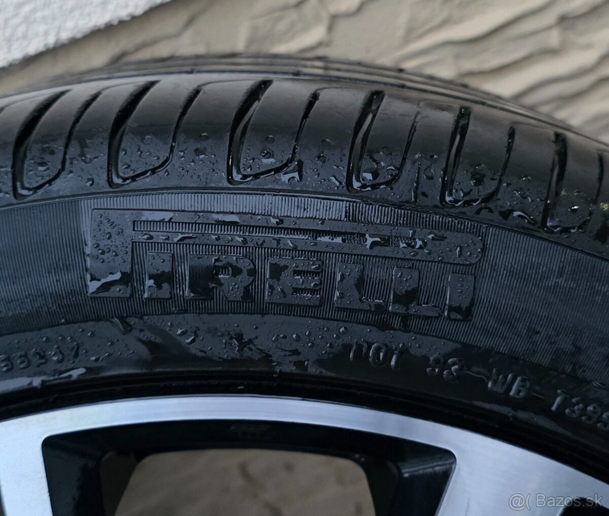 235/45 R18 PIRELLI letné - 6