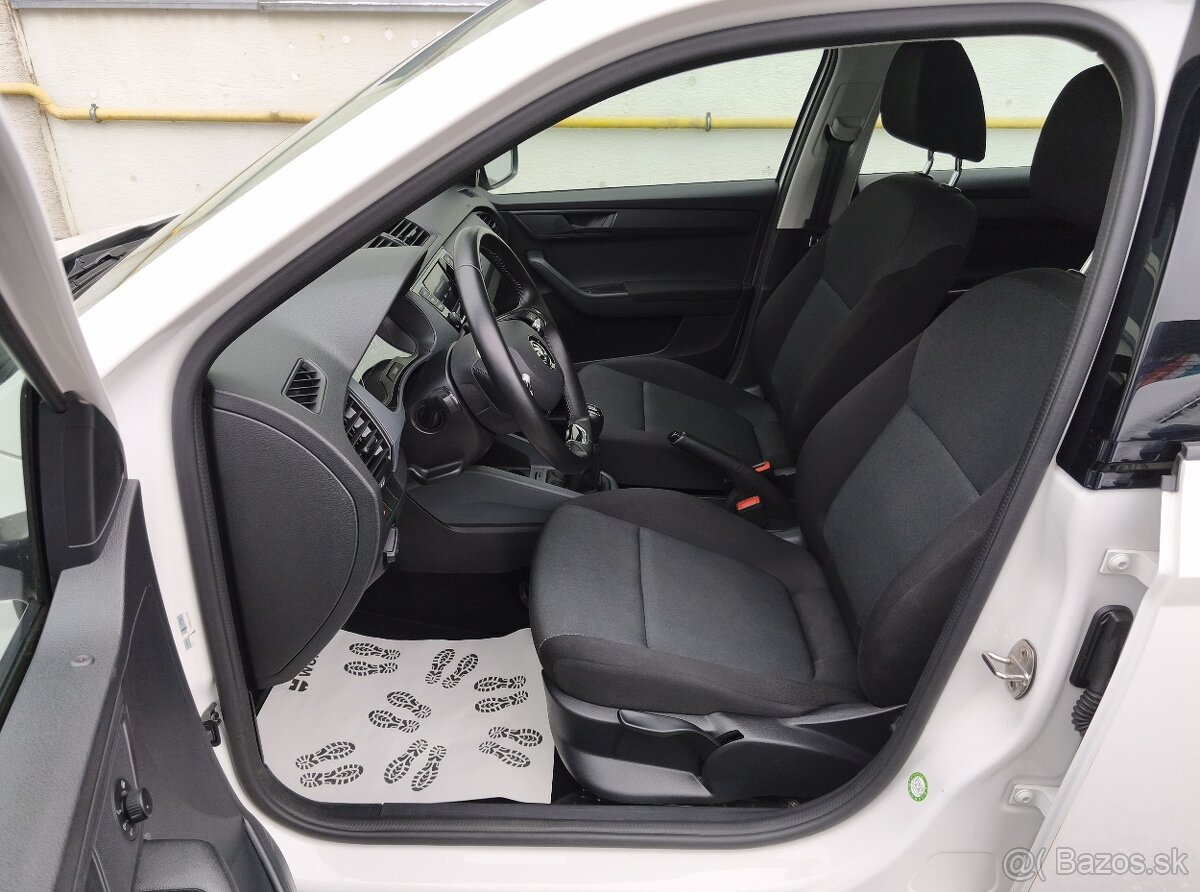 Škoda Fabia Combi 1.0 TSI 70kW Active - 6