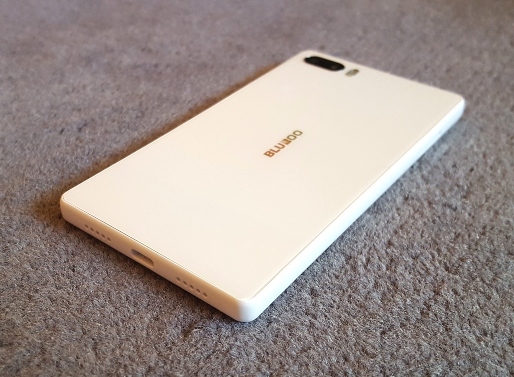 Predám Bluboo S1 4G LTE MPx DUAL sim - 6