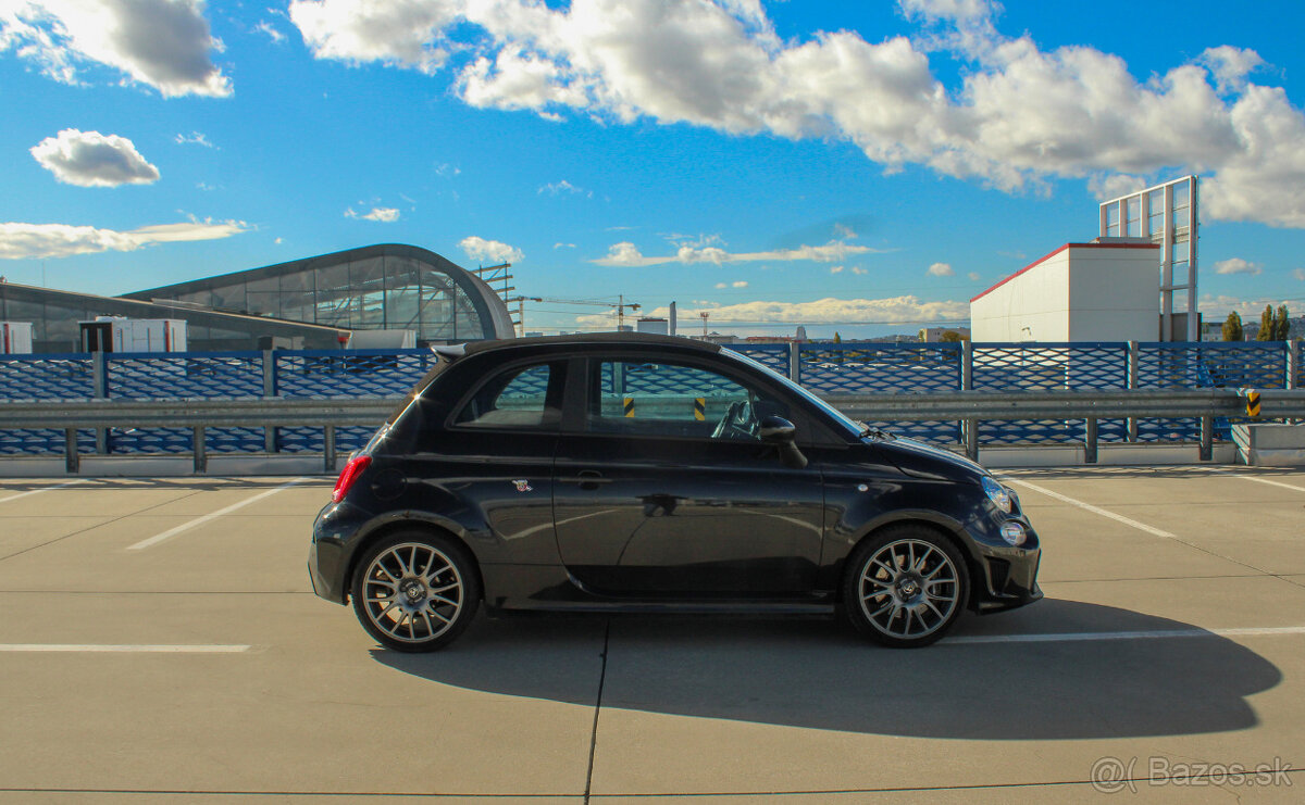 Abarth 695 Turismo 132kw Automat - 6