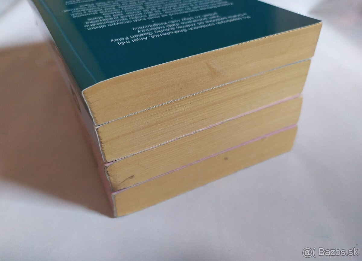 Romantické knihy Gaelen Foley - 6