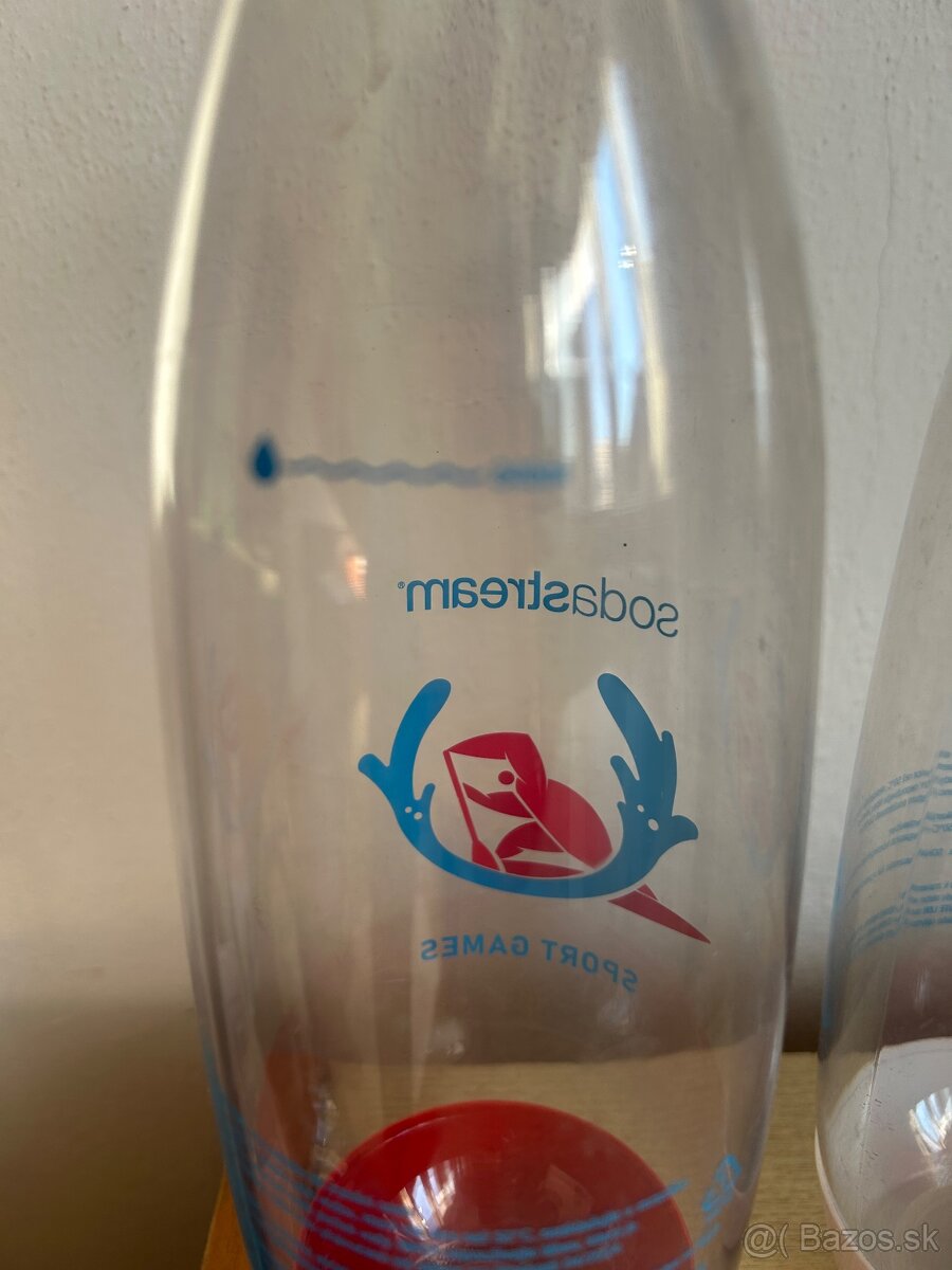 Fľaše soda stream - 6