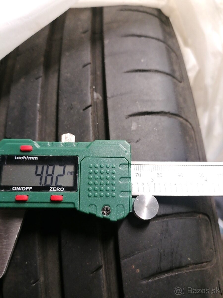 Letné pneumatiky 205/60 R 16 - 6