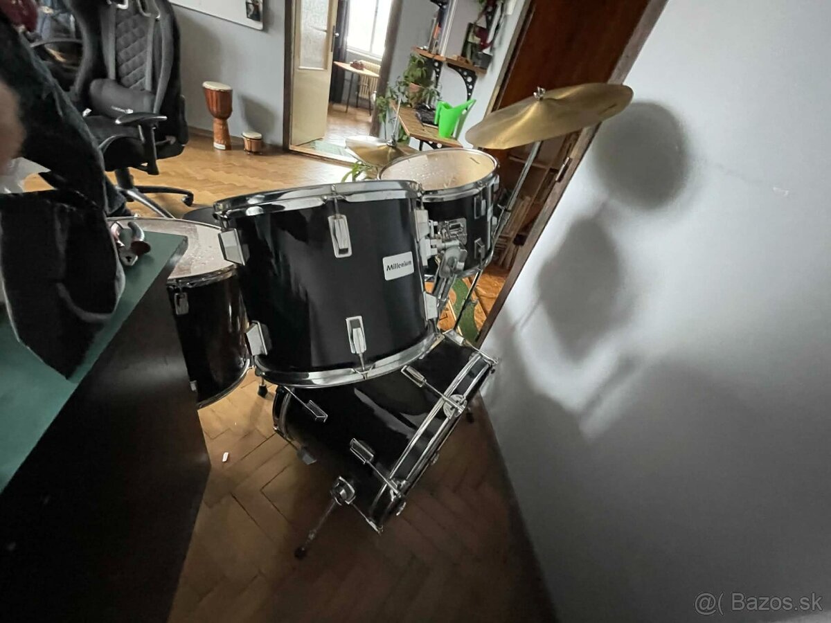 Bicie - bubny pre zaciatocnika - 6