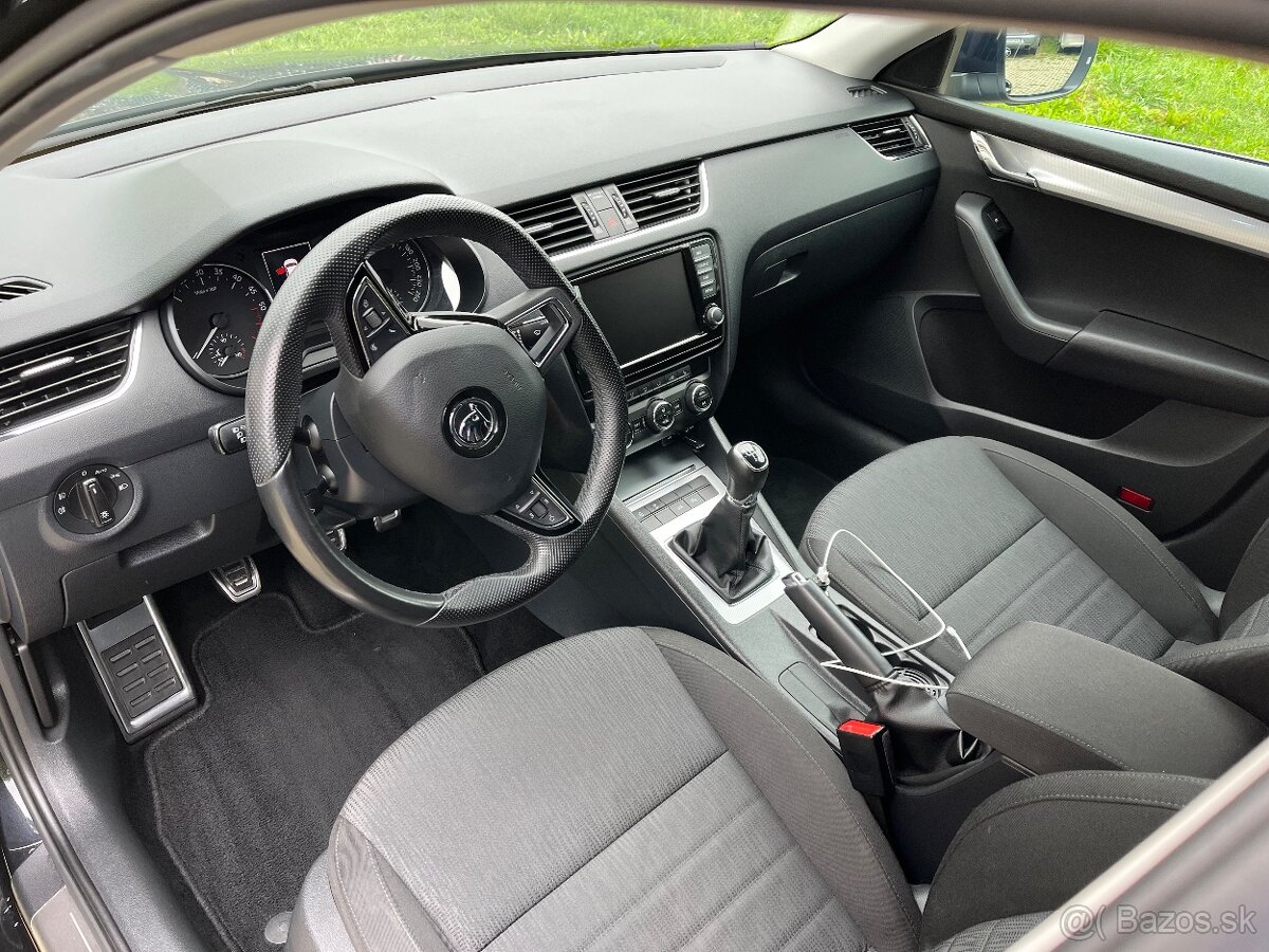 Škoda Octávia 3 2.0 TDI 110kw - 6