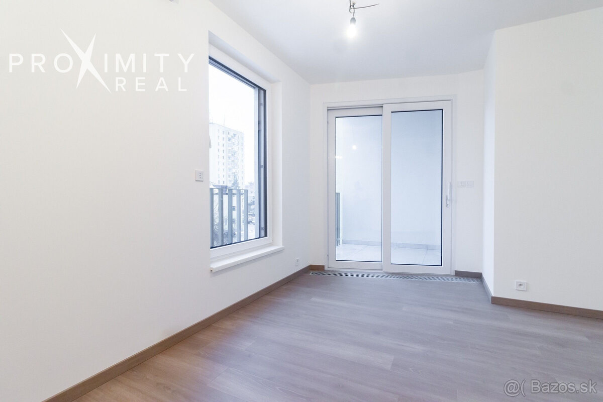 2 izbový byt v developerskom projekte PREMIUM - Fejová ul. K - 6