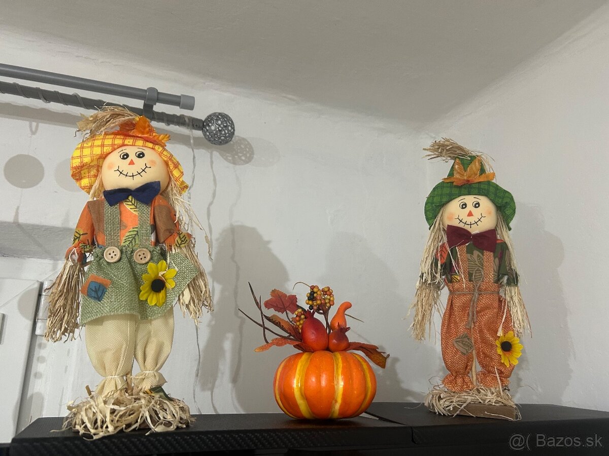 Dekorácie nové - 6