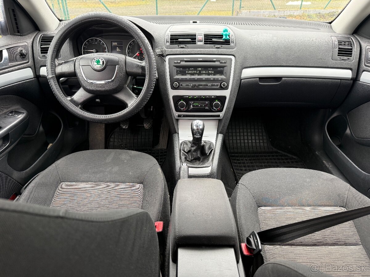 Škoda Octavia Facelift 1.9tdi - 6