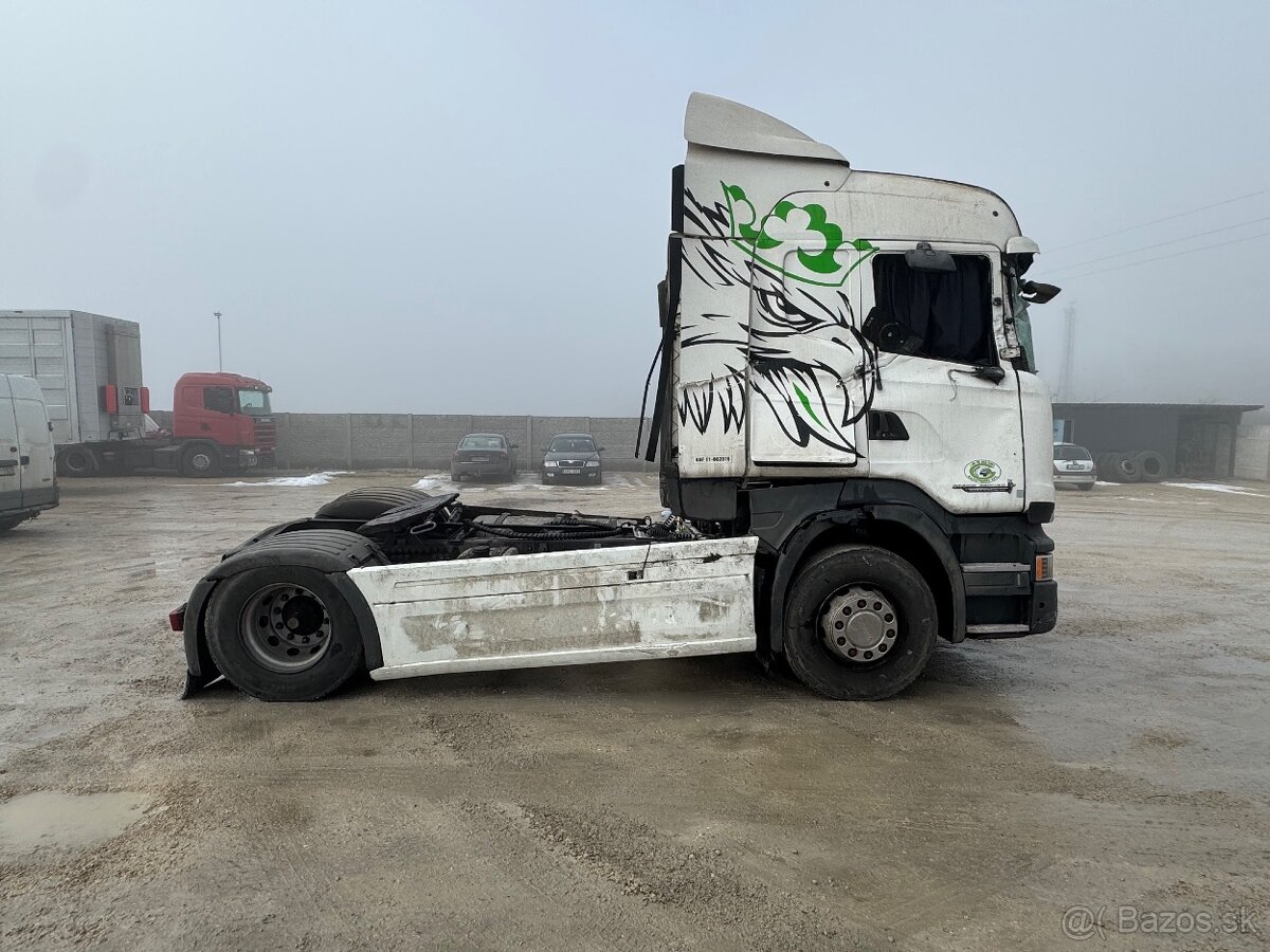 Scania R450 2018 + Mega 55 2023 - 6